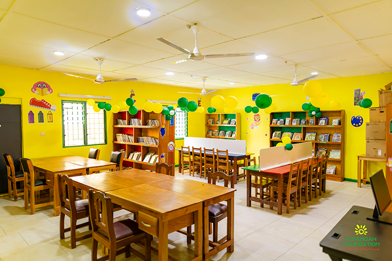 Adusena Library