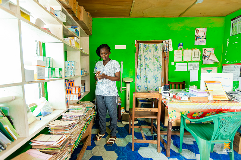 Healthcare clinic