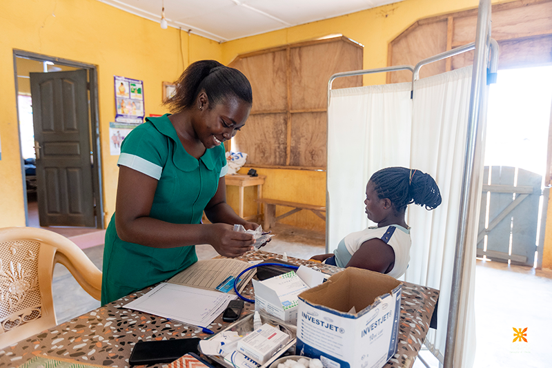 Medical clinic equipment